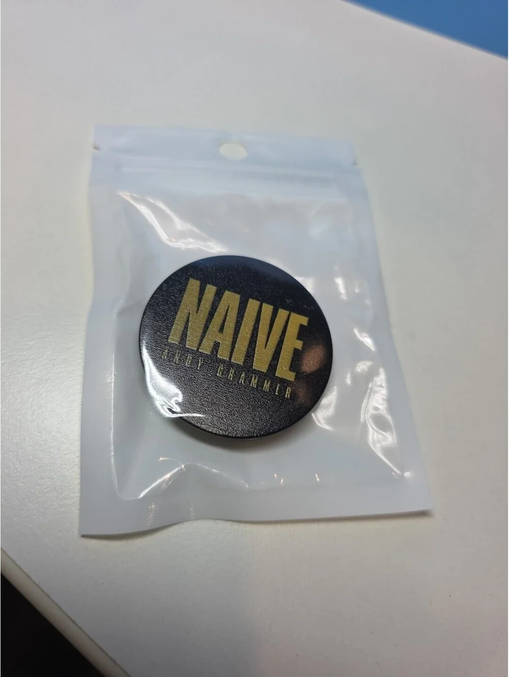 Andy Grammer Naive Phone Holder